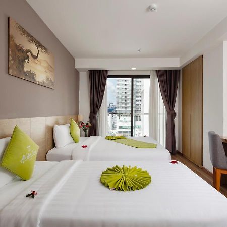 Ale Nha Trang Hotel Exterior foto