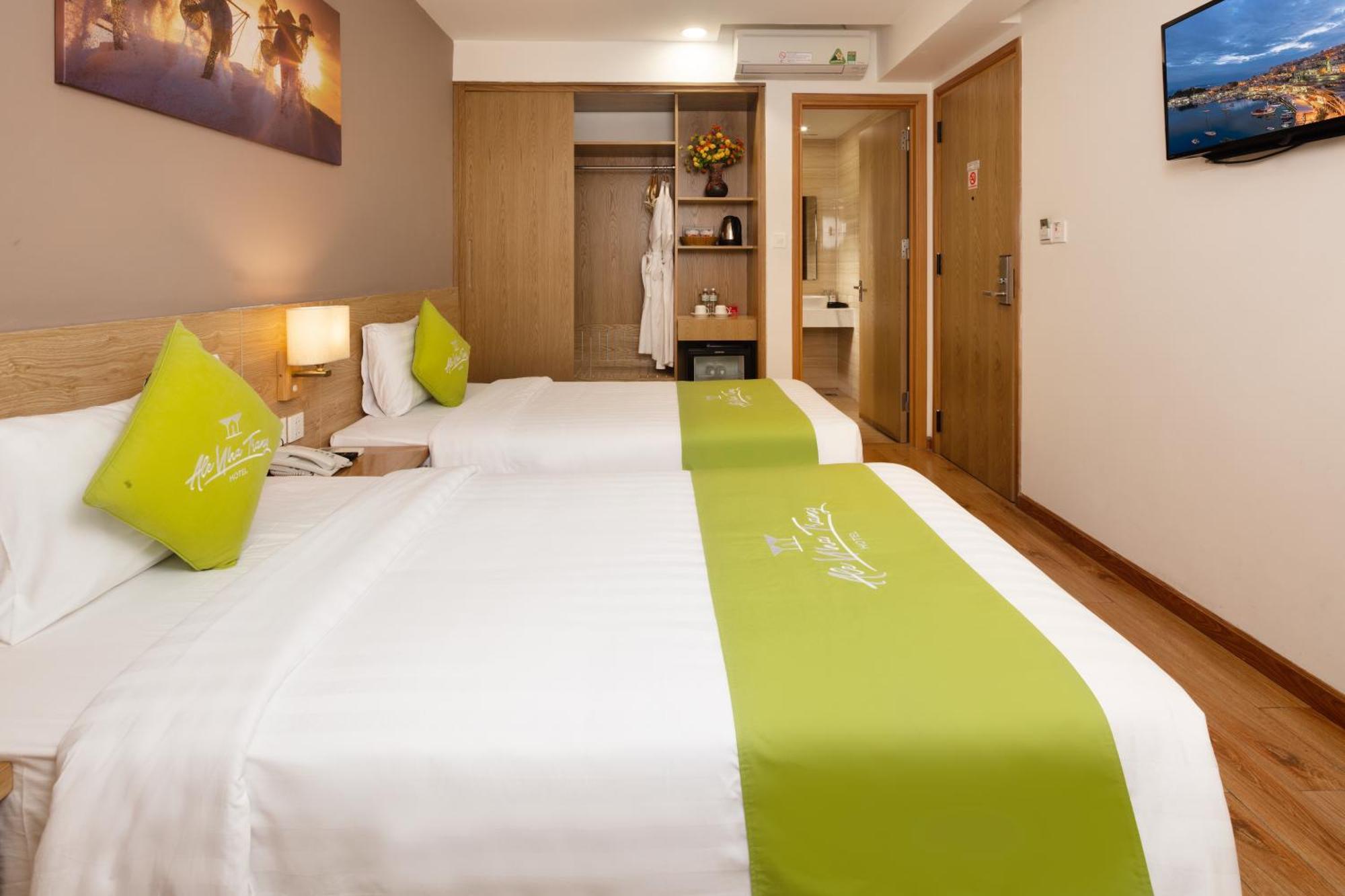 Ale Nha Trang Hotel Quarto foto