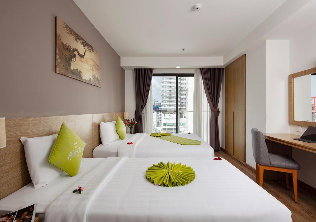 Ale Nha Trang Hotel Exterior foto