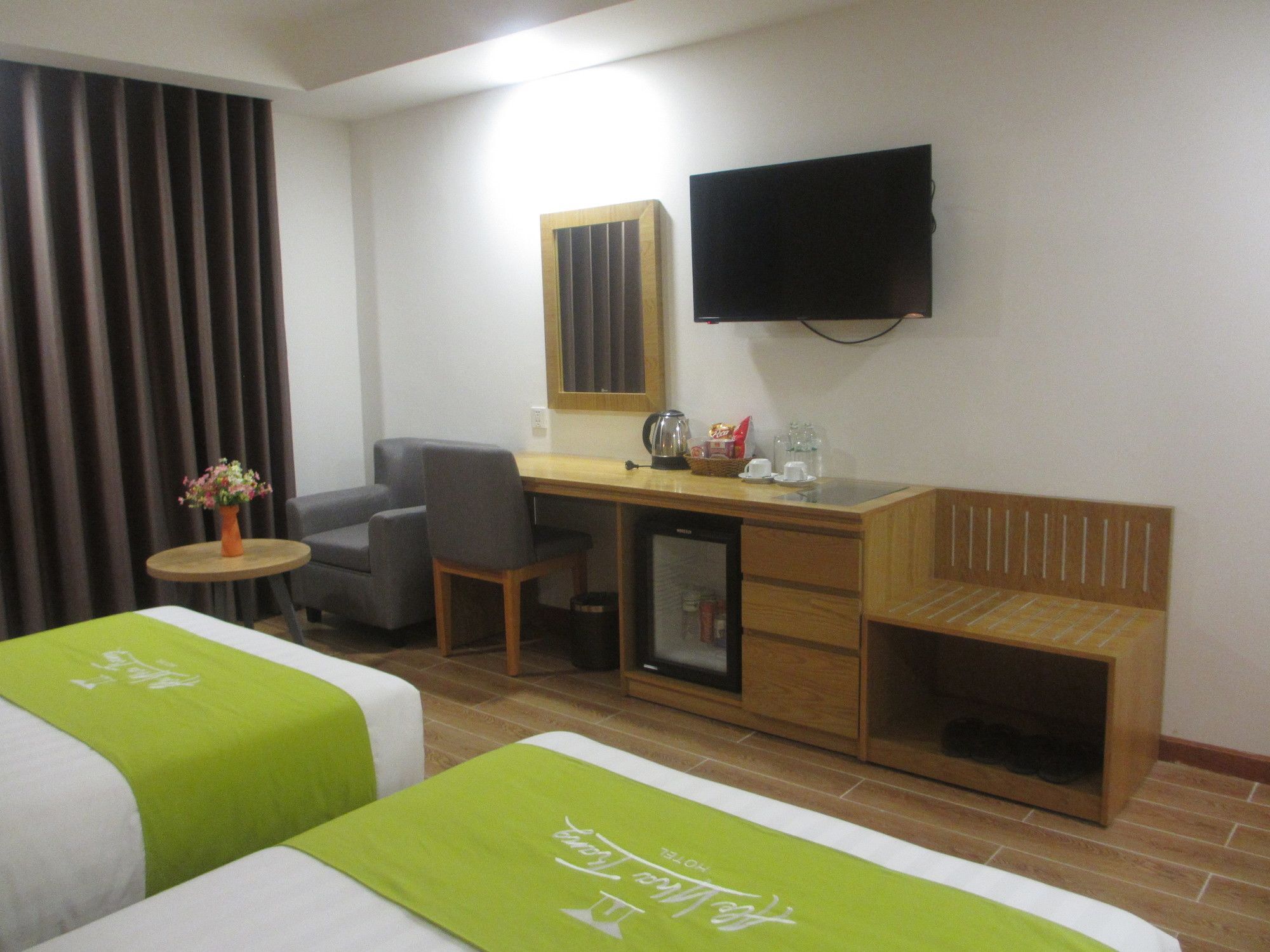 Ale Nha Trang Hotel Exterior foto