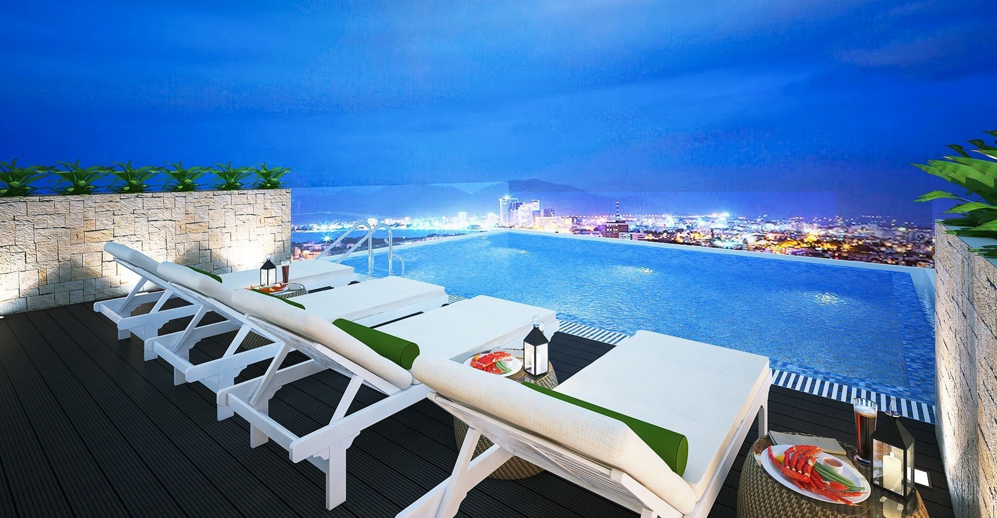 Ale Nha Trang Hotel Exterior foto